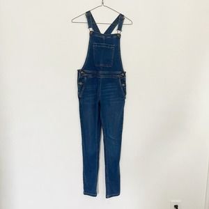 Crewcuts Blue Denim Jumpsuit